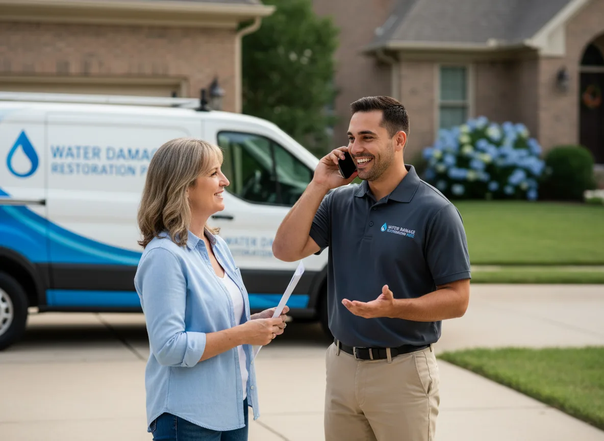 Flood Restoration Paris, TN FAQs